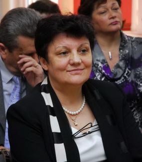 Lia Pop, realeasă la conducerea femeilor din PSD Bihor